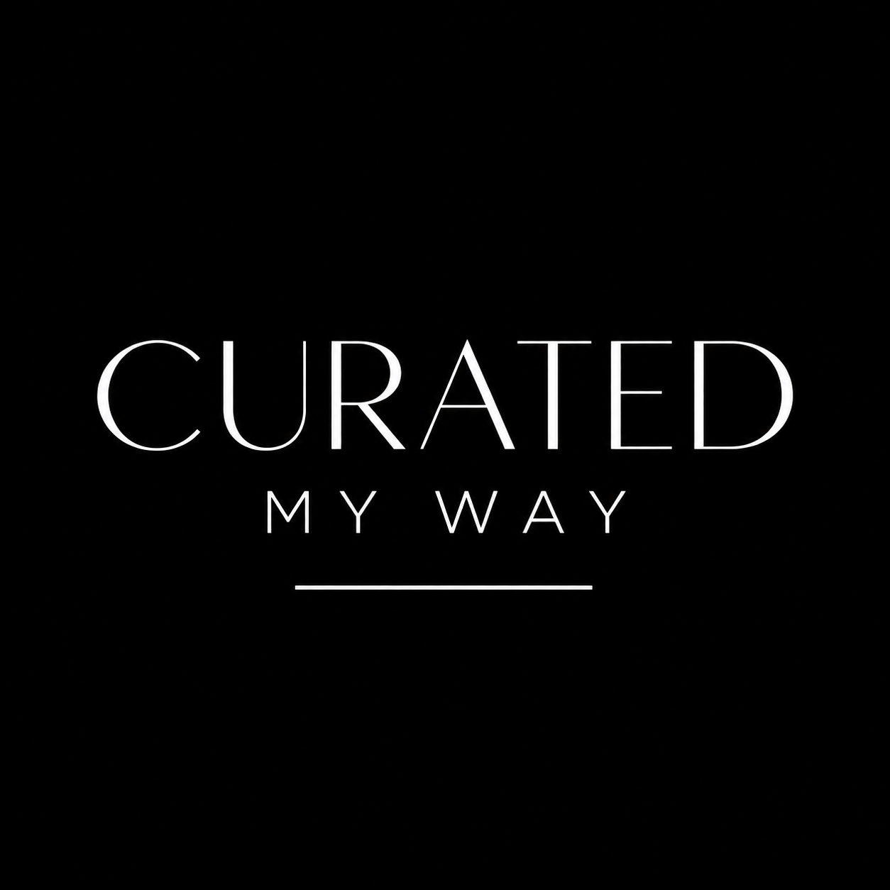 Curated My Way